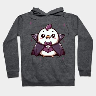 Chicken Vampire Hoodie